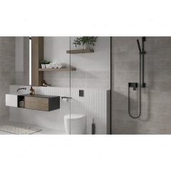 Плитка Opoczno Flow Brown 20х60 см Конотоп