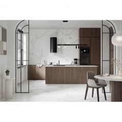 Плитка Opoczno Calacatta Monet White Satin Rect 59,8х119,8 см Киев