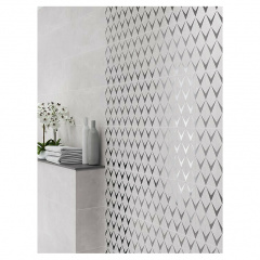 Плитка Opoczno Teneza Light Grey Inserto 29,7х60 см Гайсин