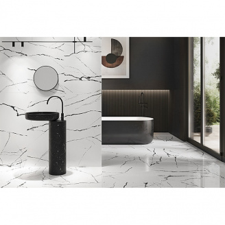 Плитка Opoczno Eternal White Polished 59,8х119,8 см