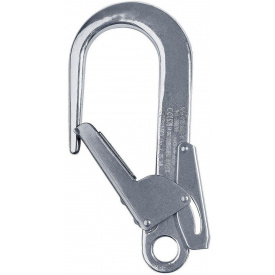 Карабин Singing Rock Big Snap Hook double locking
