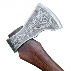 Топор Gorillas Market Руны Gorillas BBQ