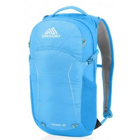 Рюкзак Gregory Essential Hiking Nano 18 Mirage Blue 49.5 x 22.9 x 20.3 см (1053-111498/4683)