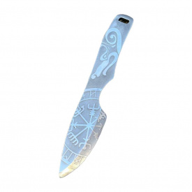 Нож БРОДЯГА Gorillas BBQ туристический