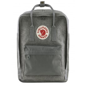 Рюкзак Fjallraven Kanken Re-Wool Granite Grey 36х28х12 см (1004-23330.27)