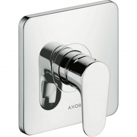 Смеситель настенный для душа Axor Citterio M, хром (34625000)