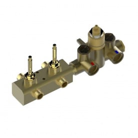 Внутренняя часть для термостатического смесителя Bongio (097300002)