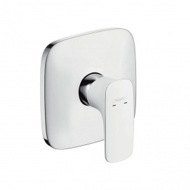 Смеситель для душа Hansgrohe PuraVida скрытого монтажа, хром (15665000)