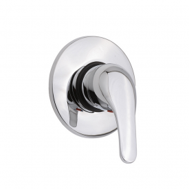 Смеситель однорычажный для душа Huber Baccarat, хром (BC.000300.21)