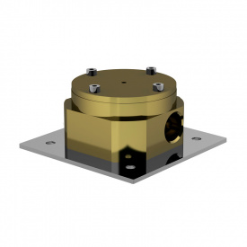 Скрытая часть смесителя Fir (05.2146.4)