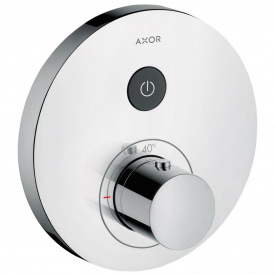 Термостат на 1 потребитель AXOR Shower Select S, Chrome (36722000)