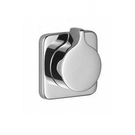 Вентиль термостата для скрытого монтажа Dornbracht Just 63х63, хром (D 36310965-00)