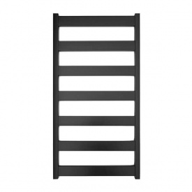 Електрична рушникосушка Genesis Aqua Bull 100x53 чорна