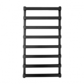 Електрична рушникосушка Genesis Aqua Basis 120x53 чорна