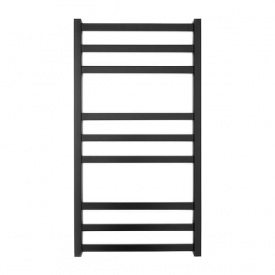 Електрична рушникосушка Genesis Aqua Tristar 120x53 чорна