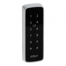 Тонкий водонепроницаемый Bluetooth-считыватель Dahua DHI-ASR2201D-B