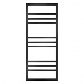 Електрична рушникосушка Genesis Aqua Angel 120x53 чорна