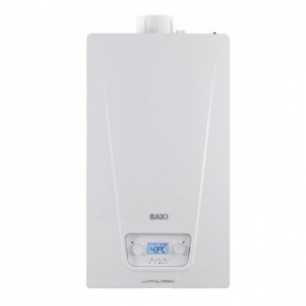 Двоконтурний газовий котел Baxi Luna Classic 24 INT -A-
