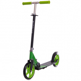Самокат двухколесный SCOOTER SP-Sport CA-2036 Салатовый