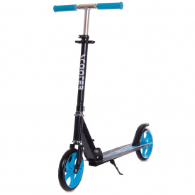 Самокат двухколесный SCOOTER SP-Sport CA-2032 Синий