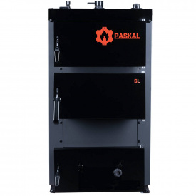 Твердопаливний котел Paskal SL 25 кВт