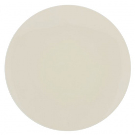 Тарелка Degrenne Paris Modulo Color Vanilla 29 см Белый 234530
