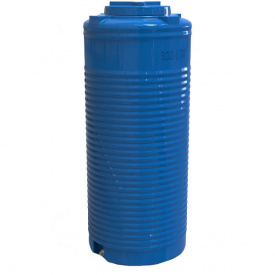 Накопичувальна вертикальна ємність Euro plast двошарова EV У 300