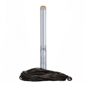 Свердловинний відцентровий насос Dongyin 0.55 кВт 40 л/хв 45 м кабель