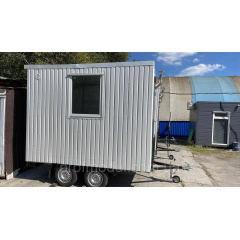 Побутівка на причепі Золотоноша