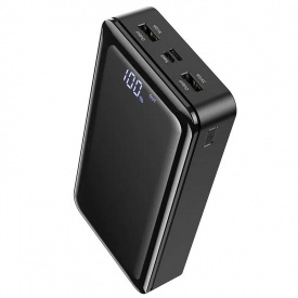УМБ Power Bank BOROFONE BJ8 Extreme 30000mAh Black