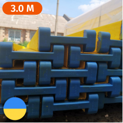 Балка для опалубки перекриттів 3.0 (м) Стандарт Київ