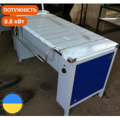 Сковорода электрическая промышленная СЭМ-0.5 стандарт для кухни Стандарт Киев