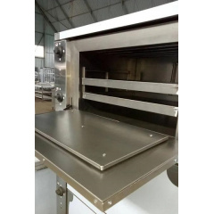 Электрический трехсекционный шкаф жарочный ШЖЭ-3-GN1/1 эталон Стандарт Кременец