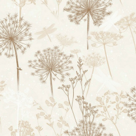 Обои на бумажной основе Шарм 144-01 Лето (0,53х10м.)