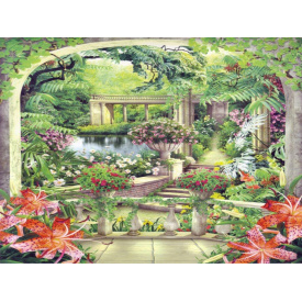 Фотообои Ника Великолепие 207х242