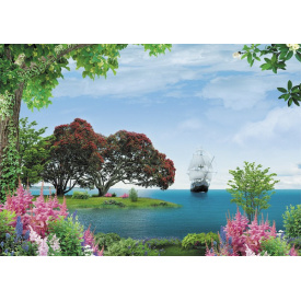 Фотошпалери Ролес Зустрічний вітер 208х290