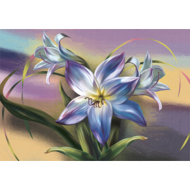 Фотообои Ника Аквамарин 146х210