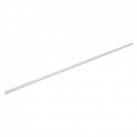 Профиль алюминиевый для светодиодной ленты 2м Brille BY-042 Белый 33-505