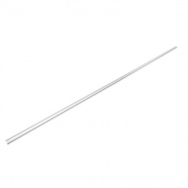 Профиль алюминиевый для светодиодной ленты 2м Brille BY-044 Белый 33-509