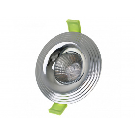 Точечный светильник Brille 35W HDL-DS 170 Хром 36-243