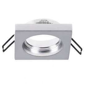 Точечный светильник Brille HDL-DS Хром L13-068