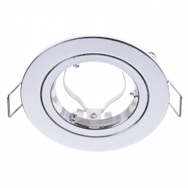 Точечный светильник Brille 20W HDL-DS 02 Хром 163769