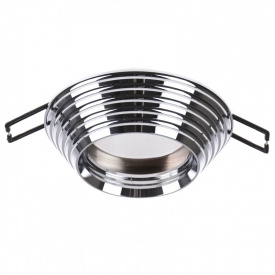 Точечный светильник Brille HDL-DS Хром L13-070