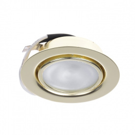 Точечный светильник Brille 20W HDL-J 06 Белый 163024