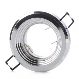 Точечный светильник Brille HDL-DS 133 Серебристый 36-037