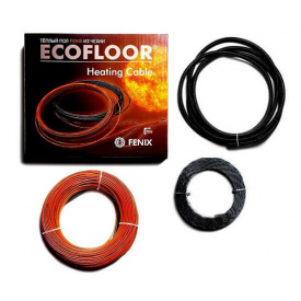 Двожильний нагрівальний кабель Fenix ​​ADSV 10/250 Вт 23,6 м