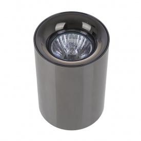 Точечный светильник Brille 35W AL-96 Черный 26-840