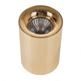 Точечный светильник Brille 35W AL-96 Золотистый 26-838