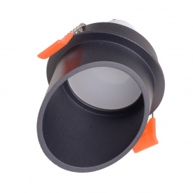 Точечный светильник Brille 40W HDL-DS-179 Черный 36-377