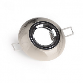 Точечный светильник с подсветкой Brille HDL-G232 Белый 36-073